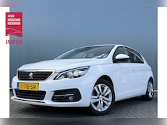 Peugeot 308 - BWJ 10-2020 | 111 PK Active Pack CLIMA / TREKHAAK / VIRTUAL COCKPIT / NAVI / LMV / APPLE C