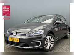 Volkswagen e-Golf - BWJ 2020 136 PK E-DITION CLIMA / NAVI / BLUETOOTH / LED / LMV 16 INCH / MULTIFUNCT. STUUR