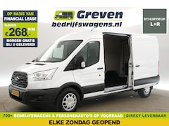 Ford Transit - 350 2.0 TDCI L3H2 Trend 170PK Airco Cruise LED 2xSchuifdeur PDC Stoelverwarming Elektrpakk