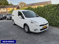 Peugeot Partner - 120 1.6 e-HDI L1 Navteq | Navi | Airco | Cruise Control | Trekhaak | Schuifdeur | 1e eigen