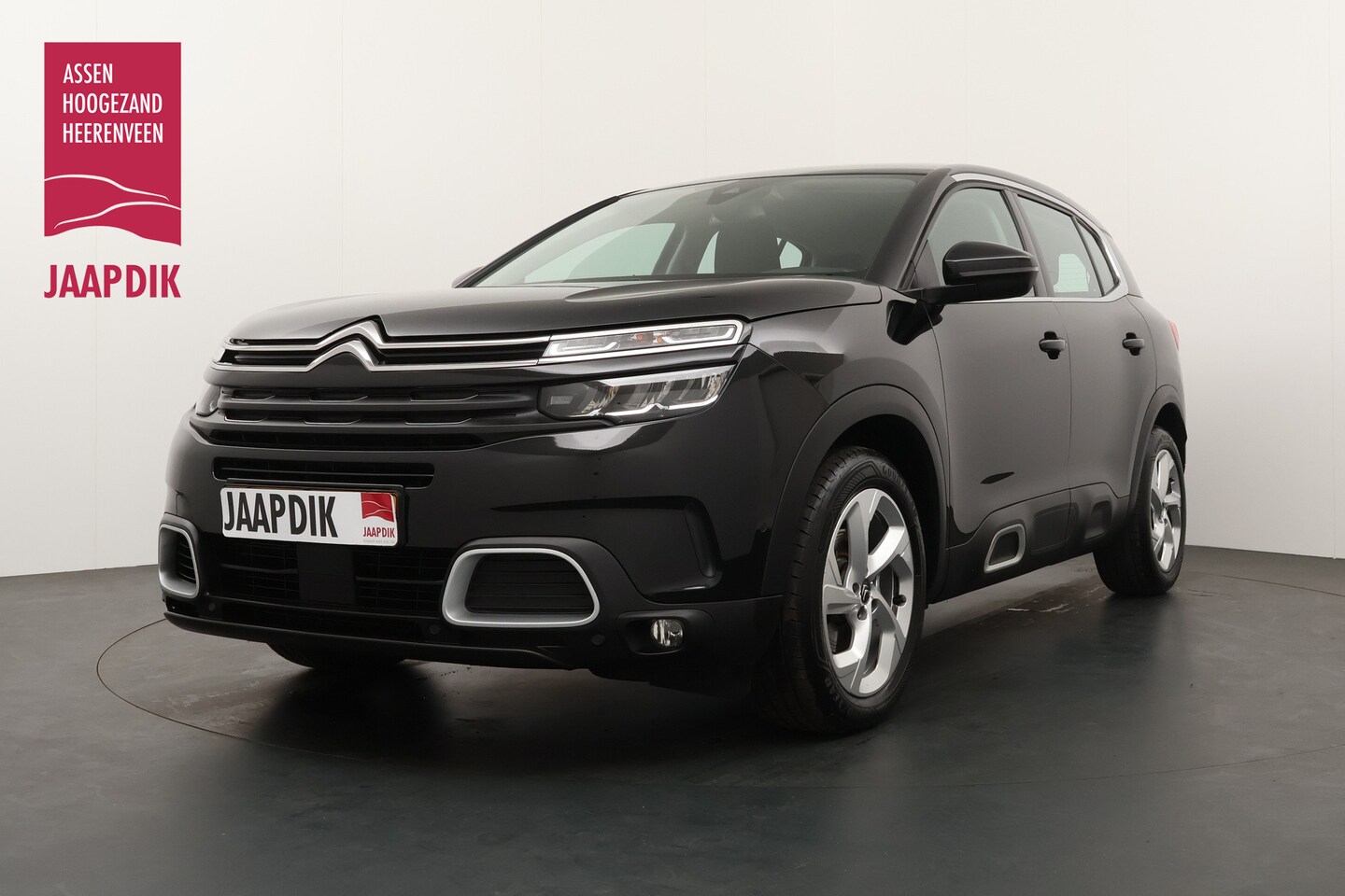 Citroën C5 Aircross - BWJ 2021 1.2 PureTech 131 PK Business APPLE CARPLAY / ANDROID AUTO / NAVI / CLIMA / CRUISE - AutoWereld.nl