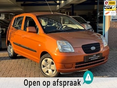 Kia Picanto - 1.0 LXE 2005 Oranje AIRCO APK NAP