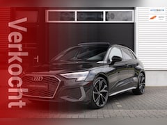 Audi A3 Sportback - 35 TFSI 3x S line Panoramadak, Virtual
