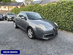Alfa Romeo MiTo - 1.4 T Centenario | Navi | Leer | Autom. Airco | Cruise Control | PDC | APK tot 26-02-2026