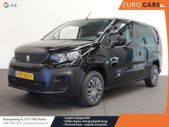 Peugeot Partner - 100pk L2 Trekhaak Apple carplay Airco Cruisecontrol Parkeersensoren Euro6