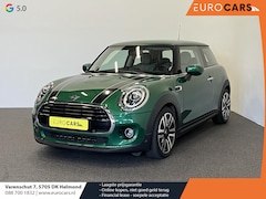 MINI Cooper - 1.5 Aut. 136 pk Chili Serious Business Airco|ECC Adaptive Cruise Harman Kardon Full LED 17