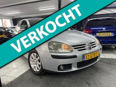 Volkswagen Golf - 1.6 FSI Comfortline