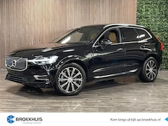 Volvo XC60 - T8 AWD Recharge Inscription | Luchtvering | Trekhaak | Head-Up Display | Adaptieve Cruise