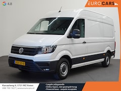 Volkswagen Crafter - L3H3 L2H2 Comfortline Navigatie Cruise control Airco Parkeersensoren Euro6