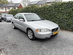 Volvo S60 - 2.0T Edition II Automaat | Navi | Autom. Airco | Cruise Control | LMV | Trekhaak | PDC | A
