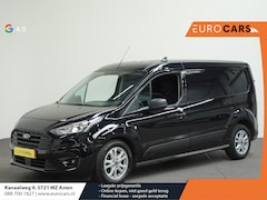 Ford Transit Connect - 1.5 EcoBlue L2 Trend Automaat Navigatie Airco Parkeersensoren Cruise Control 3Zits Camera