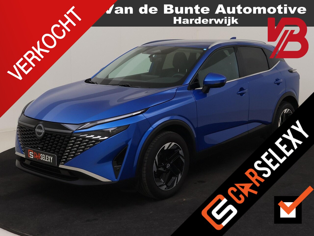Nissan Qashqai - 1.3 MHEV Xtronic N-Connecta *Cold Pack* - AutoWereld.nl