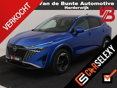 Nissan Qashqai - 1.3 MHEV Xtronic N-Connecta *Cold Pack