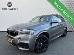 BMW X5 - xDrive40e High Executive Pano Headup M sport Black