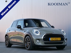 MINI Cooper - 5-drs. 1.5 136pk Chili Automaat LED / Keyless / Navigatie / Apple Carplay
