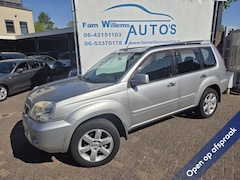 Nissan X-Trail - 2.5 Columbia Style Automaat 4x4