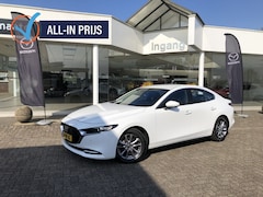 Mazda 3 - 3 2.0 SA-X Comf. Bose Leer Trh.afn