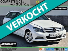 Mercedes-Benz C-klasse Estate - 180 Avantgarde | Schuifdak | Cruise | Navigatie | PDC |