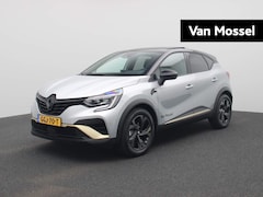 Renault Captur - 1.6 E-Tech full hybrid 145 E-Tech engineered Captur 1.6 E-Tech Hybrid 145 E-Tech engineere