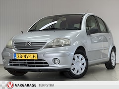 Citroën C3 - 1.4i Exclusive/ Trekhaak/ Clima/ Cruise/ Elek. pakket/ Regensensor/ Multi. Stuur/ Armsteun