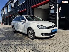 Volkswagen Golf Variant - 1.6 TDI Highline BlueMotion / AUTOMAAT / NAVIGATIE / PDC / ELEC. PAKKET