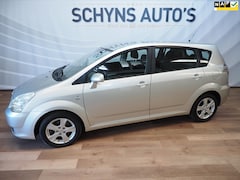 Toyota Corolla Verso - 1.8 VVT-i Sol Trekhaak/Parkdist