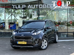 Kia Sportage - 1.6 T-GDI 4WD DynamicLine Automaat 2017