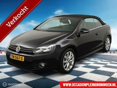 Volkswagen Golf - 1.4 TSI ACT Business Edition Cabrio Automaat