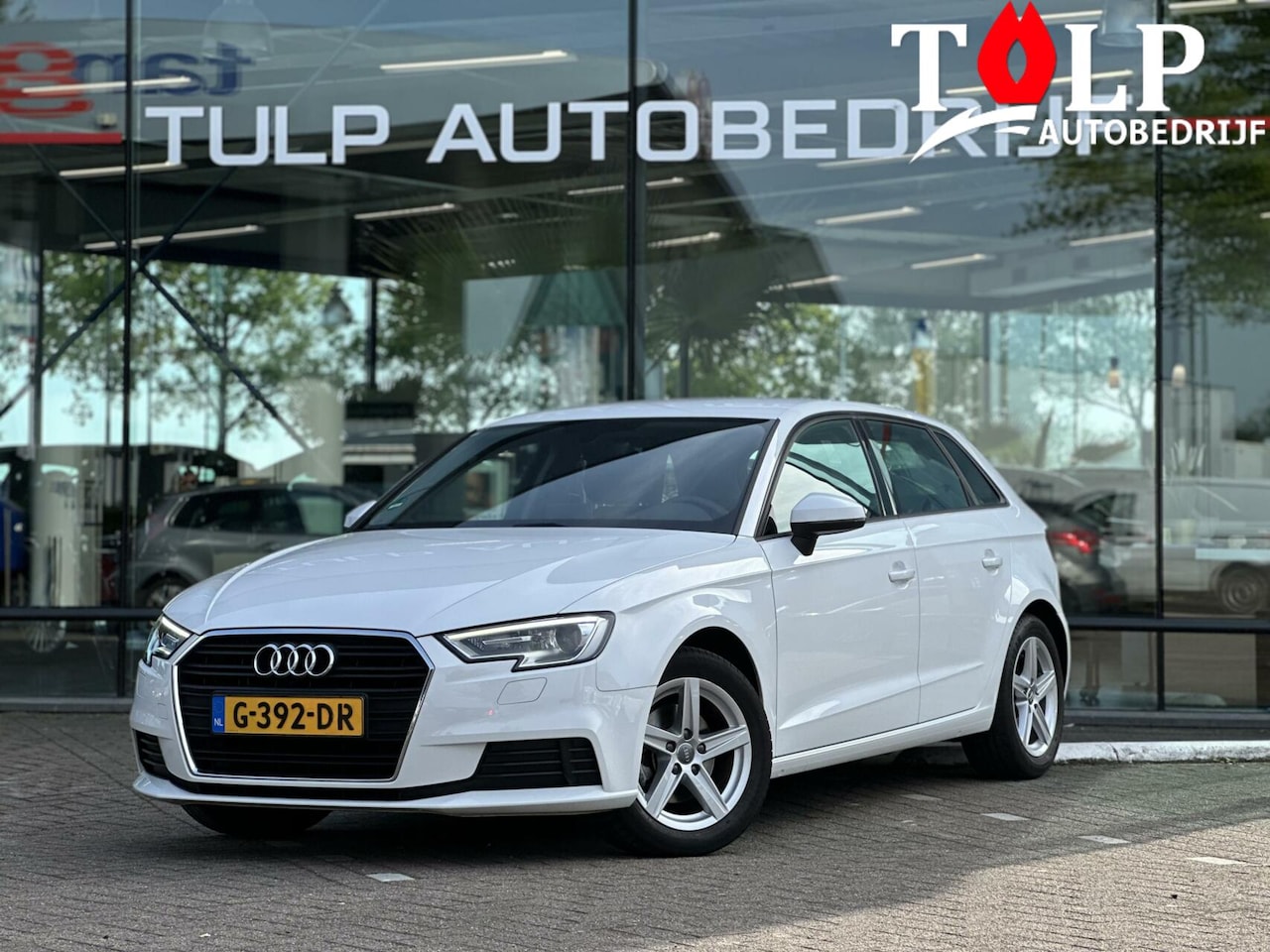 Audi A3 Sportback - 35 TFSI CoD Pro Line Autom 2019 48903km - AutoWereld.nl