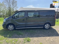 Opel Vivaro - 1.6 CDTI L2H1 Sport EcoFlex / DUBBEL CABINE 6 PERSOONS / NAVI / ELEC. PAKKET