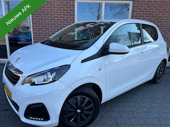 Peugeot 108 - 1.0 e-VTi Active NIEUWE APK / DAB+ / AIRCO / RIJKLAAR