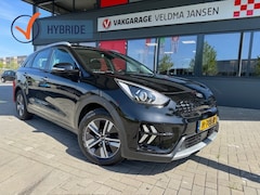 Kia Niro - 1.6 GDi HYBRID DYNAMICLINE AUTOMAAT 1e EIG