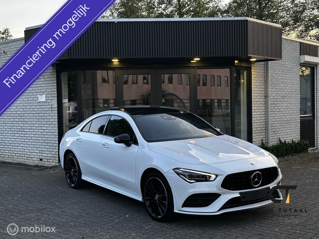 Mercedes-Benz CLA-Klasse - 250 e AMG|PANO|MEMORY|360CAM|HEAD-UP|19"| - AutoWereld.nl