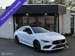 Mercedes-Benz CLA-Klasse - 250 e AMG|PANO|MEMORY|360CAM|HEAD-UP|19"|