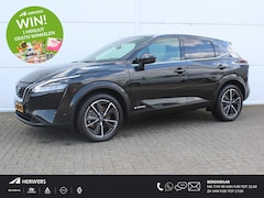 Nissan Qashqai - 1.5 e-Power Tekna / Navigatie + Apple Carplay/Android Auto / Cruise Control Adaptief / Pan