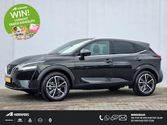 Nissan Qashqai - 1.3 MHEV Xtronic Tekna / Trekhaak (1800KG Trekgewicht) / Panoramadak