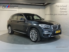 BMW X3 - xDrive20i High Exec Panorama | Carplay | Sportinter | Camera |