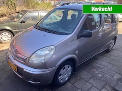 Toyota Yaris Verso - 1.3 VVT-i Linia Sol Airco EXPORTPRIJS APK 11-2025