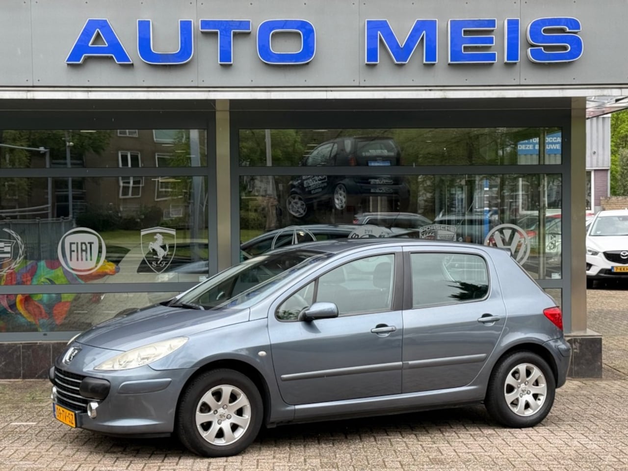 Peugeot 307 - 1.6-16V Premium Clima Cruise PDC Trekhaak - AutoWereld.nl