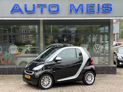 Smart Fortwo - 1.0 MHD Pulse Automaat Airco Cruise Panoramadak