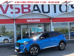 Peugeot 2008 - 1.2 PURETECH AUT. GT-LINE LED NAVI CAMERA CARPLAY AIRCO