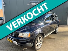 Volvo XC90 - 3.2 R-Design, leer, 7pers
