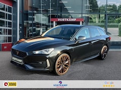 CUPRA Leon Sportstourer - 1.4 TSI DSG VZ E-HYBRID TREKHAAK/CAMERA/LEDER/MEMORY/NAVI/ACC/ST