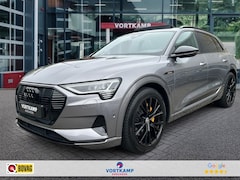 Audi e-tron - 50 QUATTRO S-LINE PANO-DAK/CAMERA/BenO/MEMORY/NAVI/ACC/STOELVERW