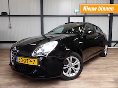 Alfa Romeo Giulietta - 1.4 T - panoramadak - ecc - 6 bak - complete historie