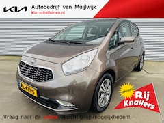 Kia Venga - 1.4 Summer Edition Trekhaak | Panoramadak | Dealerauto | Navi | Clima | Cruise