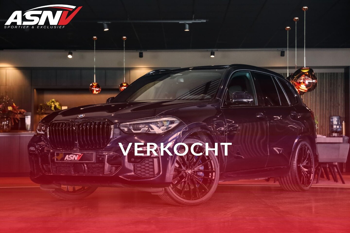 BMW X5 - XDrive 45e High Executive, 394 PK, Pano/Dak, M/Sports/Pakket, Luchtvering, Head/Up, Comfor - AutoWereld.nl