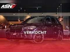 BMW X5 - XDrive 45e High Executive, 394 PK, Pano/Dak, M/Sports/Pakket, Luchtvering, Head/Up, Comfor