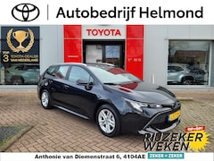 Toyota Corolla Touring Sports - 1.2 Turbo Active | Vaste Trekhaak| 1350kg trekgewicht| caravantrekker