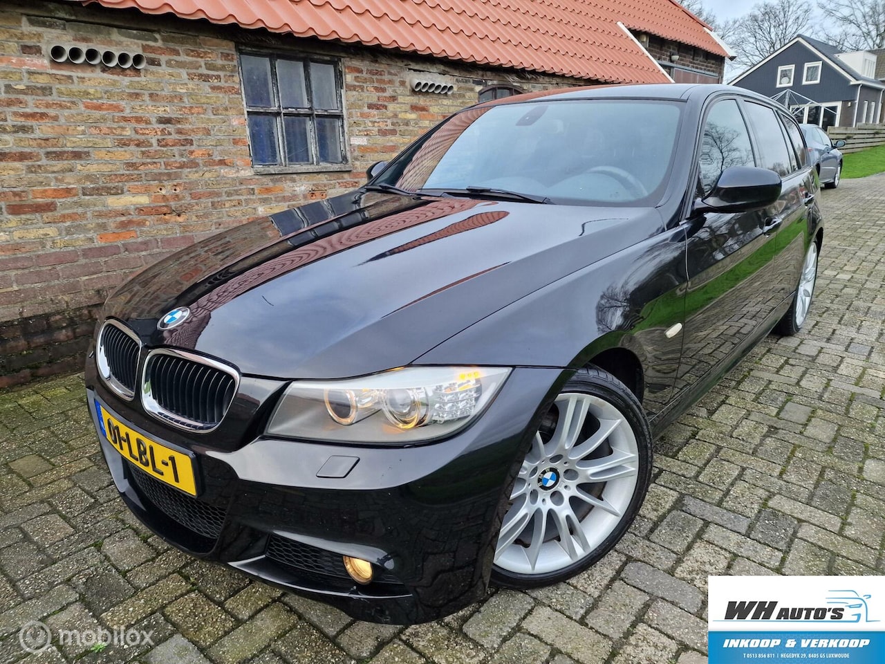 BMW 3-serie Touring - 318i Business Line M Sport 318i Business Line M Sport - AutoWereld.nl